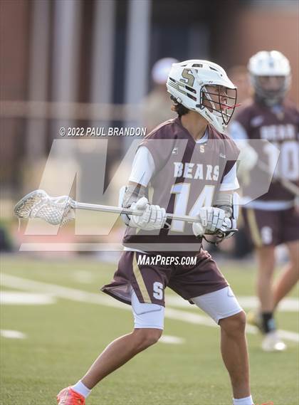 Thumbnail 3 in Stonington vs East Lyme (ECC Semifinal) photogallery.