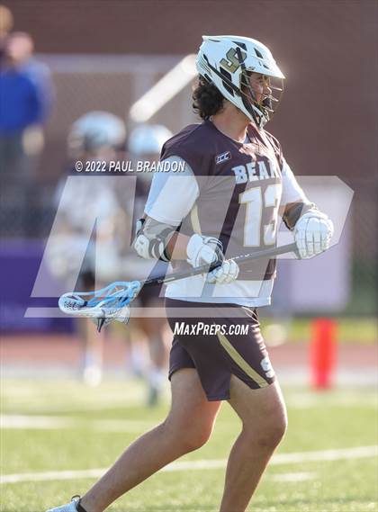 Thumbnail 2 in Stonington vs East Lyme (ECC Semifinal) photogallery.
