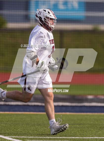 Thumbnail 2 in Stonington vs East Lyme (ECC Semifinal) photogallery.