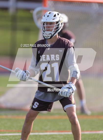 Thumbnail 3 in Stonington vs East Lyme (ECC Semifinal) photogallery.