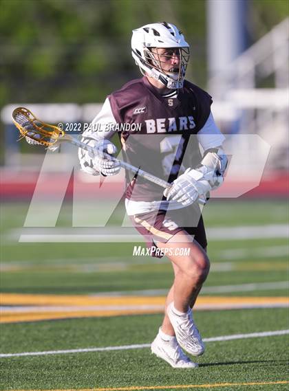 Thumbnail 1 in Stonington vs East Lyme (ECC Semifinal) photogallery.