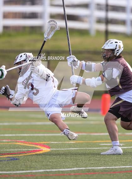 Thumbnail 2 in Stonington vs East Lyme (ECC Semifinal) photogallery.