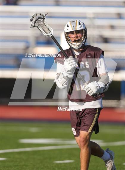 Thumbnail 2 in Stonington vs East Lyme (ECC Semifinal) photogallery.