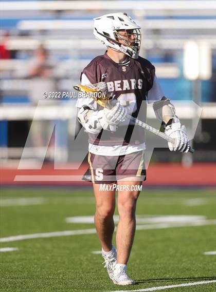 Thumbnail 2 in Stonington vs East Lyme (ECC Semifinal) photogallery.