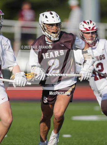 Thumbnail 3 in Stonington vs East Lyme (ECC Semifinal) photogallery.
