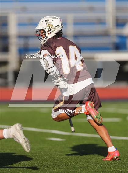 Thumbnail 1 in Stonington vs East Lyme (ECC Semifinal) photogallery.