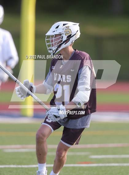 Thumbnail 3 in Stonington vs East Lyme (ECC Semifinal) photogallery.