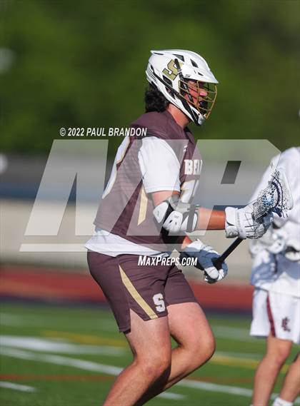 Thumbnail 1 in Stonington vs East Lyme (ECC Semifinal) photogallery.