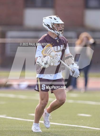 Thumbnail 1 in Stonington vs East Lyme (ECC Semifinal) photogallery.