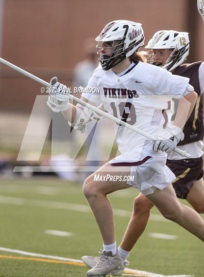 Thumbnail 3 in Stonington vs East Lyme (ECC Semifinal) photogallery.