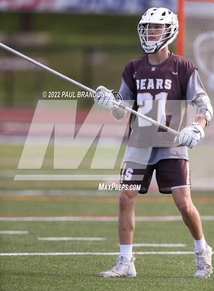 Thumbnail 2 in Stonington vs East Lyme (ECC Semifinal) photogallery.