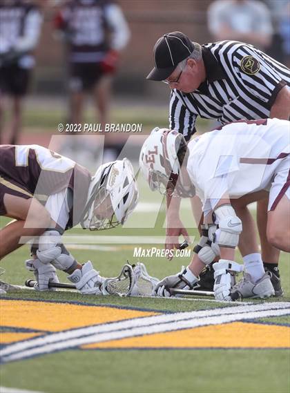 Thumbnail 3 in Stonington vs East Lyme (ECC Semifinal) photogallery.