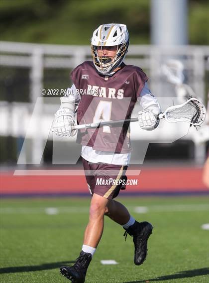 Thumbnail 2 in Stonington vs East Lyme (ECC Semifinal) photogallery.