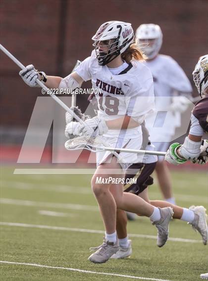 Thumbnail 2 in Stonington vs East Lyme (ECC Semifinal) photogallery.