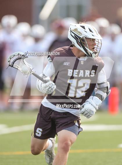 Thumbnail 3 in Stonington vs East Lyme (ECC Semifinal) photogallery.