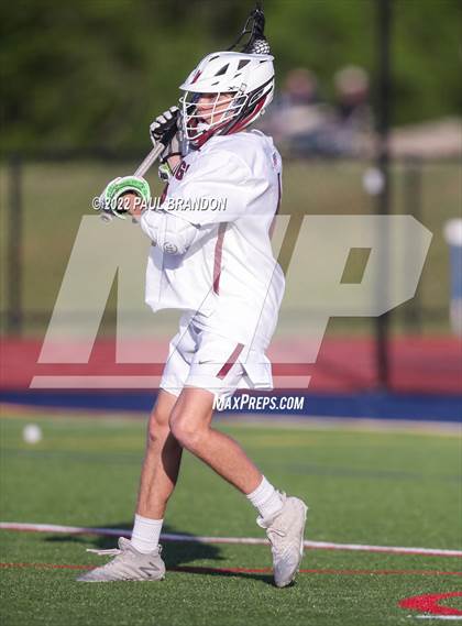 Thumbnail 3 in Stonington vs East Lyme (ECC Semifinal) photogallery.