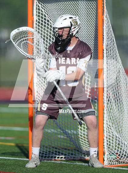 Thumbnail 1 in Stonington vs East Lyme (ECC Semifinal) photogallery.