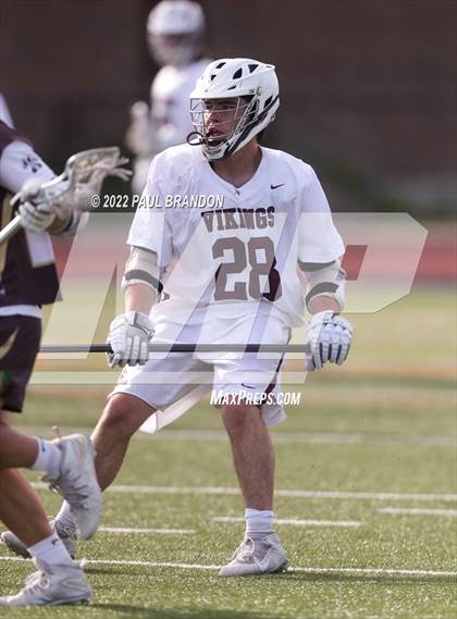 Thumbnail 2 in Stonington vs East Lyme (ECC Semifinal) photogallery.