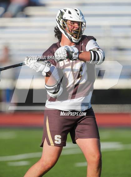 Thumbnail 3 in Stonington vs East Lyme (ECC Semifinal) photogallery.