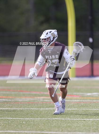 Thumbnail 3 in Stonington vs East Lyme (ECC Semifinal) photogallery.