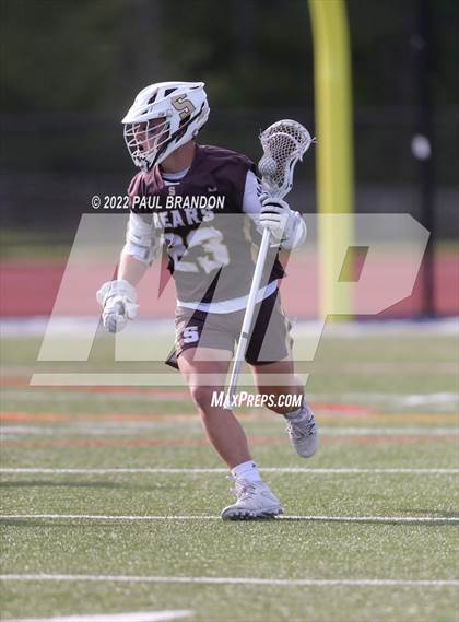 Thumbnail 1 in Stonington vs East Lyme (ECC Semifinal) photogallery.