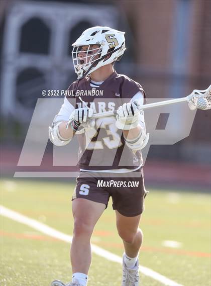 Thumbnail 3 in Stonington vs East Lyme (ECC Semifinal) photogallery.