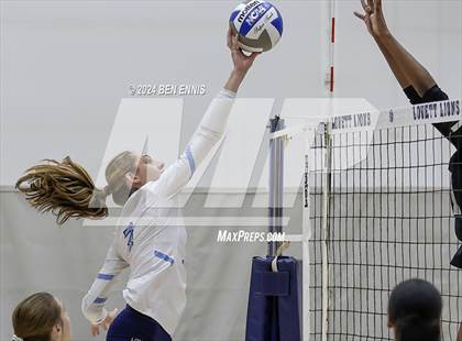 Thumbnail 2 in Lovett vs. North Atlanta (Lovett Block Party) photogallery.