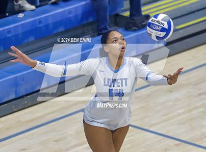 Thumbnail 3 in Lovett vs. North Atlanta (Lovett Block Party) photogallery.