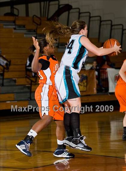 Thumbnail 3 in Pasadena Memorial @ La Porte (McDonalds Texas Invitational) photogallery.