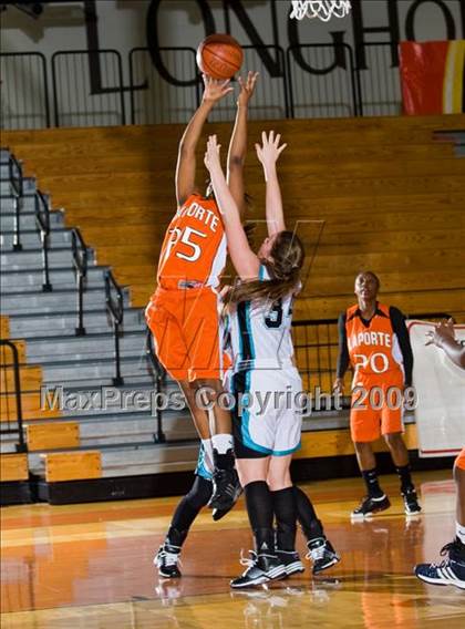 Thumbnail 3 in Pasadena Memorial @ La Porte (McDonalds Texas Invitational) photogallery.