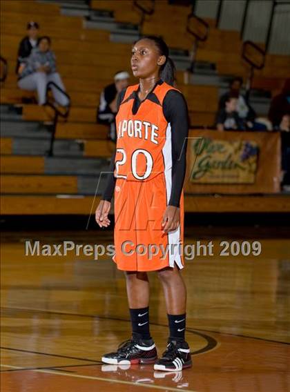 Thumbnail 3 in Pasadena Memorial @ La Porte (McDonalds Texas Invitational) photogallery.