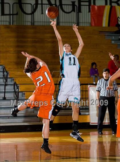 Thumbnail 2 in Pasadena Memorial @ La Porte (McDonalds Texas Invitational) photogallery.