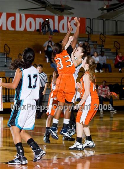 Thumbnail 1 in Pasadena Memorial @ La Porte (McDonalds Texas Invitational) photogallery.
