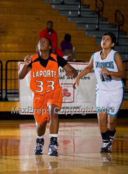 Thumbnail 1 in Pasadena Memorial @ La Porte (McDonalds Texas Invitational) photogallery.