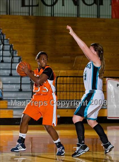 Thumbnail 2 in Pasadena Memorial @ La Porte (McDonalds Texas Invitational) photogallery.
