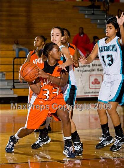 Thumbnail 3 in Pasadena Memorial @ La Porte (McDonalds Texas Invitational) photogallery.