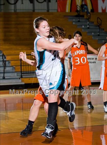 Thumbnail 2 in Pasadena Memorial @ La Porte (McDonalds Texas Invitational) photogallery.