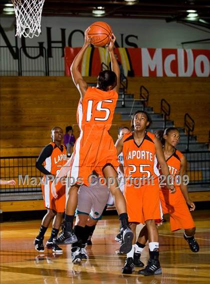 Thumbnail 3 in Pasadena Memorial @ La Porte (McDonalds Texas Invitational) photogallery.