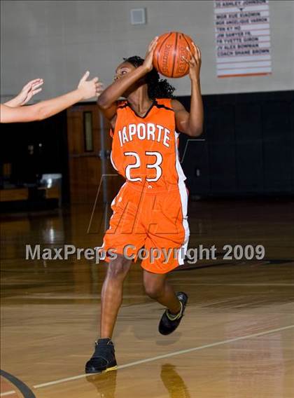 Thumbnail 3 in Pasadena Memorial @ La Porte (McDonalds Texas Invitational) photogallery.