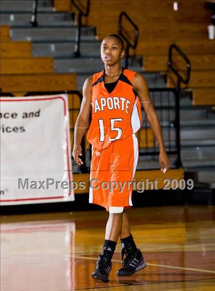 Thumbnail 1 in Pasadena Memorial @ La Porte (McDonalds Texas Invitational) photogallery.