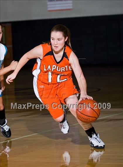 Thumbnail 2 in Pasadena Memorial @ La Porte (McDonalds Texas Invitational) photogallery.