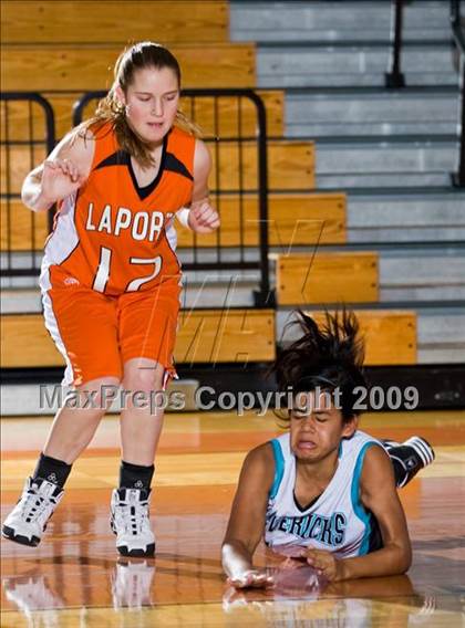 Thumbnail 2 in Pasadena Memorial @ La Porte (McDonalds Texas Invitational) photogallery.