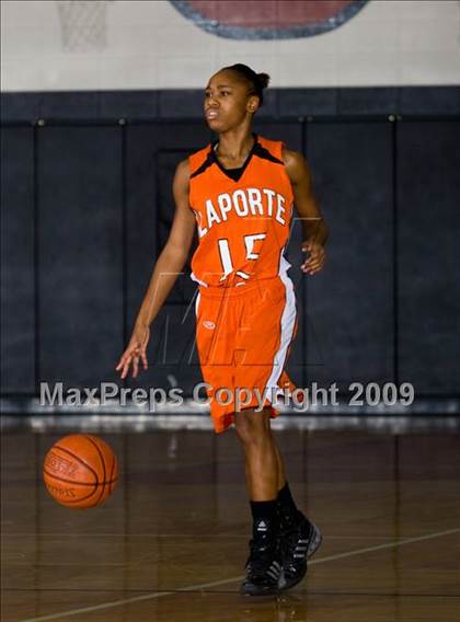 Thumbnail 2 in Pasadena Memorial @ La Porte (McDonalds Texas Invitational) photogallery.