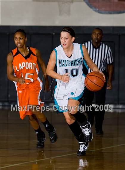 Thumbnail 1 in Pasadena Memorial @ La Porte (McDonalds Texas Invitational) photogallery.