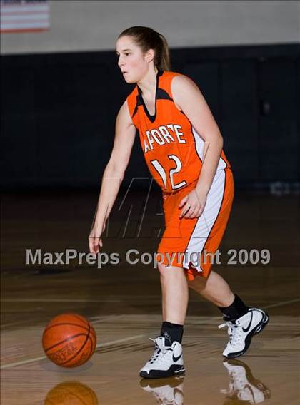 Thumbnail 3 in Pasadena Memorial @ La Porte (McDonalds Texas Invitational) photogallery.