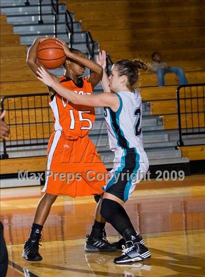 Thumbnail 3 in Pasadena Memorial @ La Porte (McDonalds Texas Invitational) photogallery.
