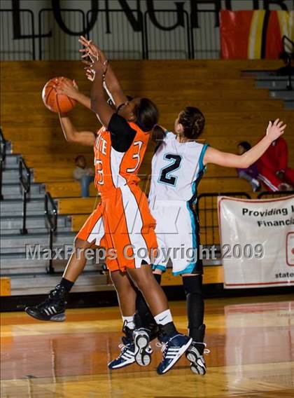 Thumbnail 2 in Pasadena Memorial @ La Porte (McDonalds Texas Invitational) photogallery.