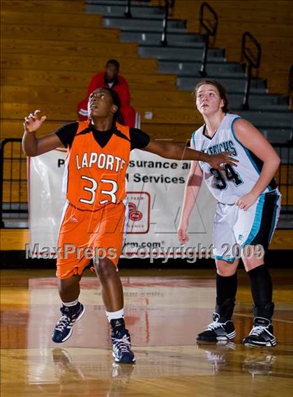 Thumbnail 1 in Pasadena Memorial @ La Porte (McDonalds Texas Invitational) photogallery.