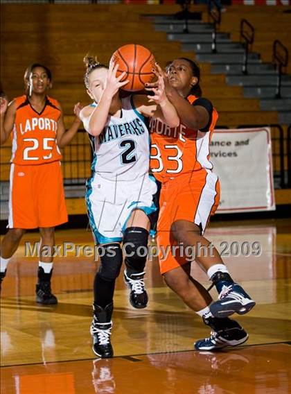 Thumbnail 3 in Pasadena Memorial @ La Porte (McDonalds Texas Invitational) photogallery.
