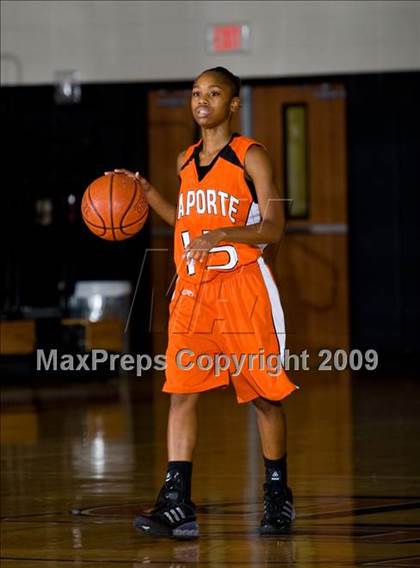 Thumbnail 1 in Pasadena Memorial @ La Porte (McDonalds Texas Invitational) photogallery.